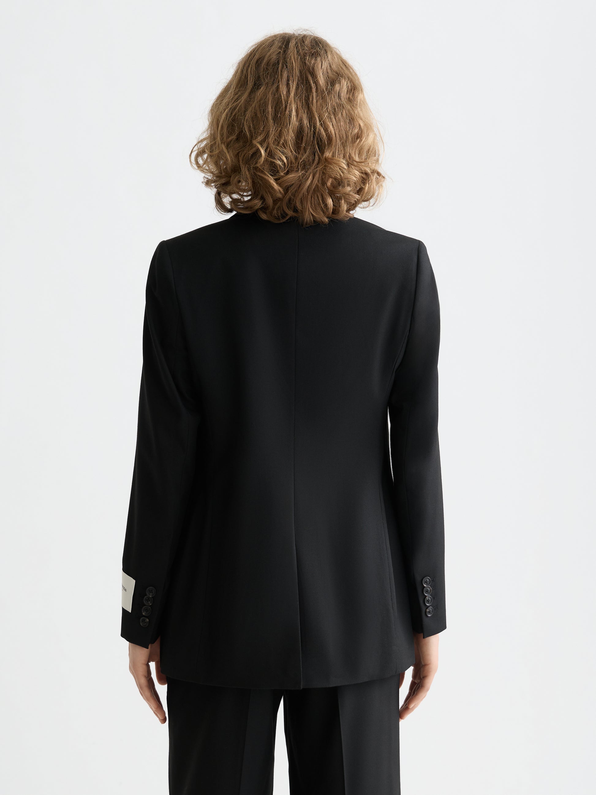 Black בלייזר לנשים Core SB SCOTCH & SODA