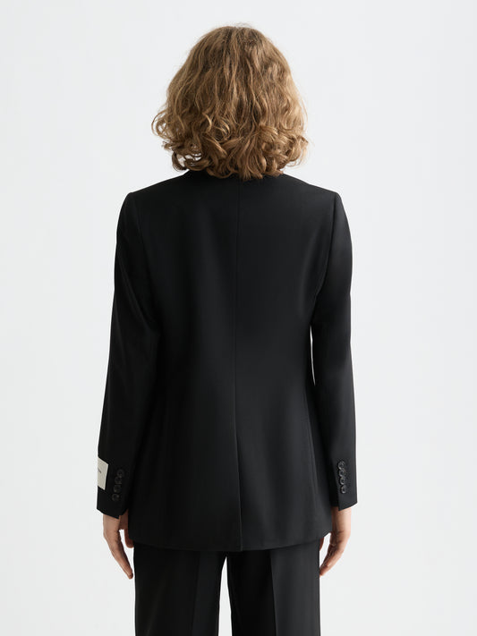 Black בלייזר לנשים Core SB SCOTCH & SODA