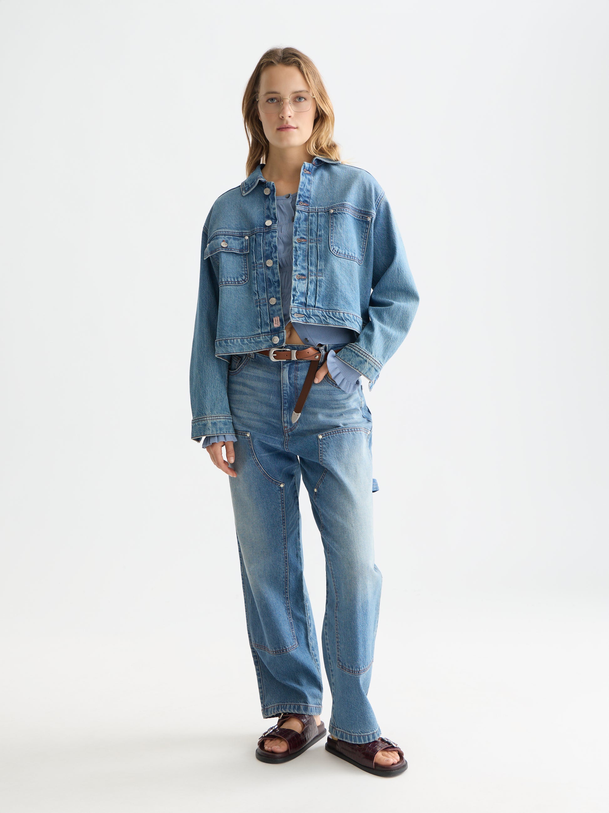 White Smoke ג'קט לנשים Essential SCOTCH & SODA