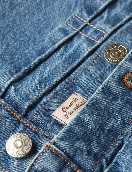 Slate Gray ג'קט לנשים Essential SCOTCH & SODA