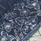 Dark Slate Gray ג׳קט קווילט דו־צדדי מודפס לנשים Revesible Printed SCOTCH & SODA