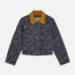 White Smoke ג׳קט כותנה רקום לנשים Embroidered SCOTCH & SODA