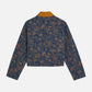 White Smoke ג׳קט כותנה רקום לנשים Embroidered SCOTCH & SODA