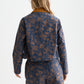 White Smoke ג׳קט כותנה רקום לנשים Embroidered SCOTCH & SODA