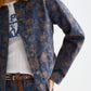 Lavender ג׳קט כותנה רקום לנשים Embroidered SCOTCH & SODA