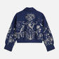 White Smoke ג'קט לנשים Jacquard SCOTCH & SODA