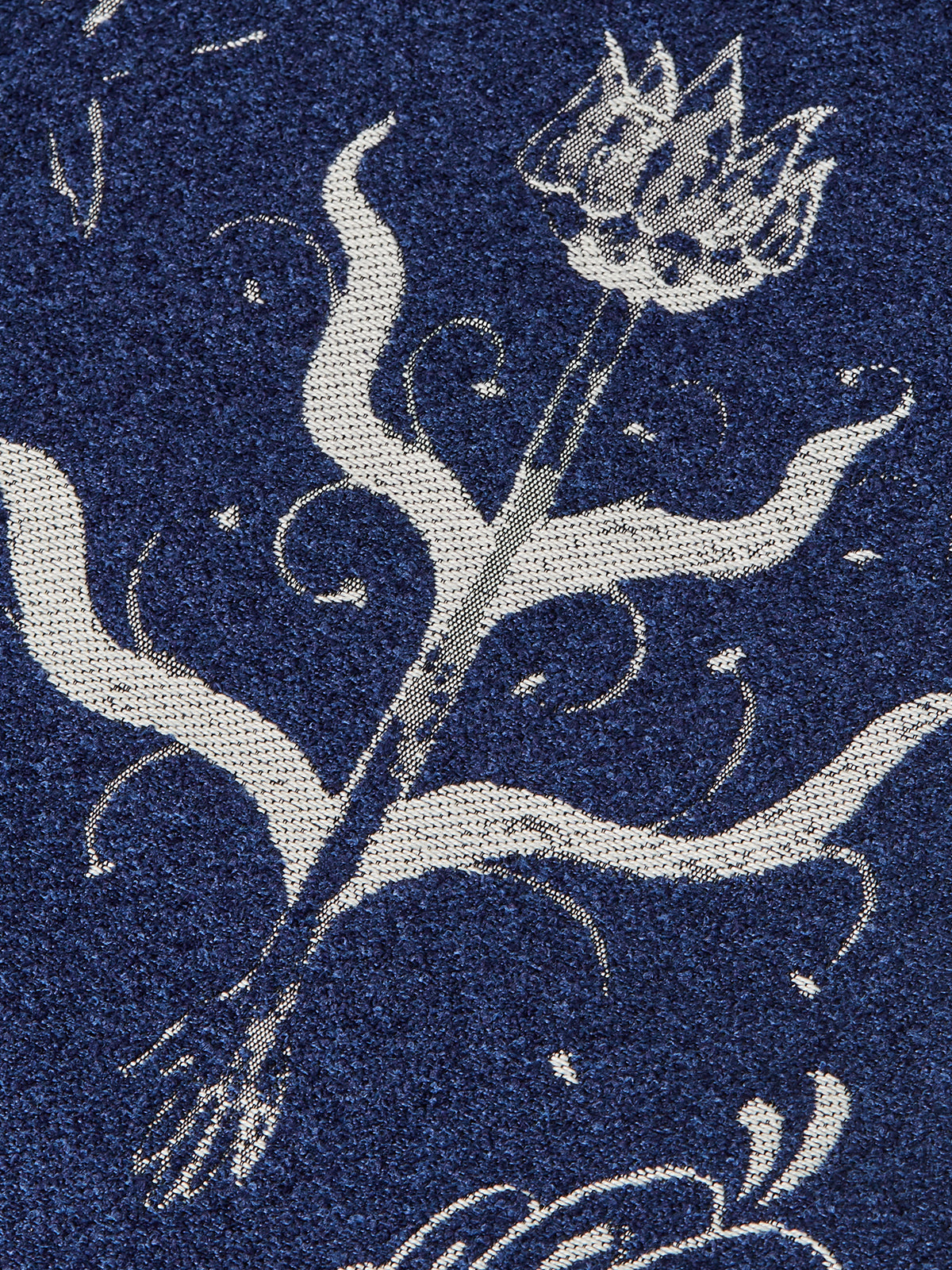 Dark Slate Gray ג'קט לנשים Jacquard SCOTCH & SODA