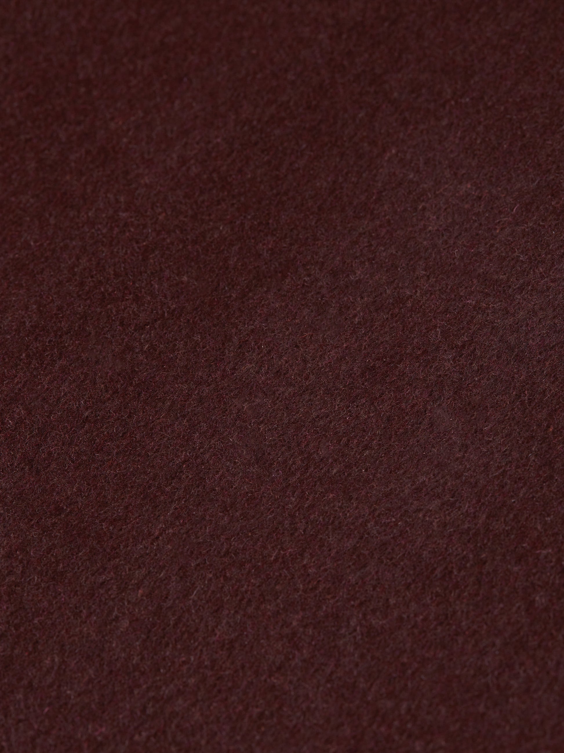 Black מעיל ארוך לנשים Double Breasted Wool Blend SCOTCH & SODA