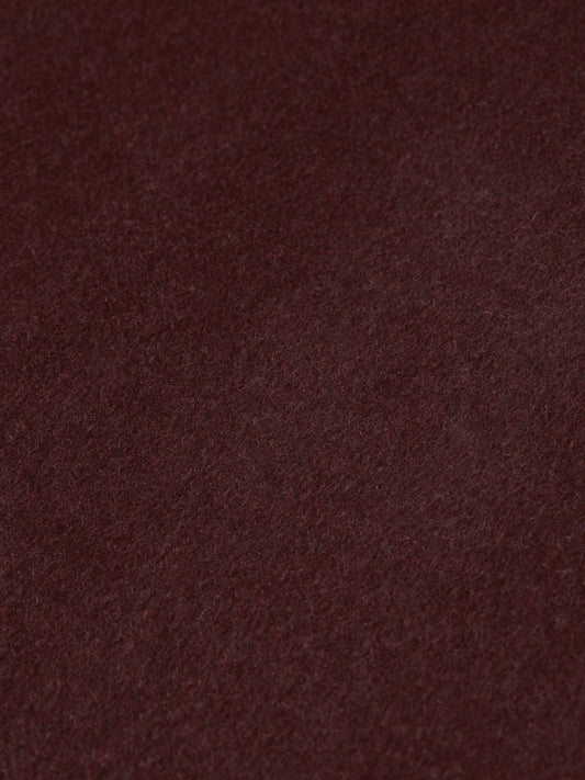 Black מעיל ארוך לנשים Double Breasted Wool Blend SCOTCH & SODA
