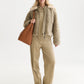 Seashell ג'קט לנשים Faux Fur SCOTCH & SODA