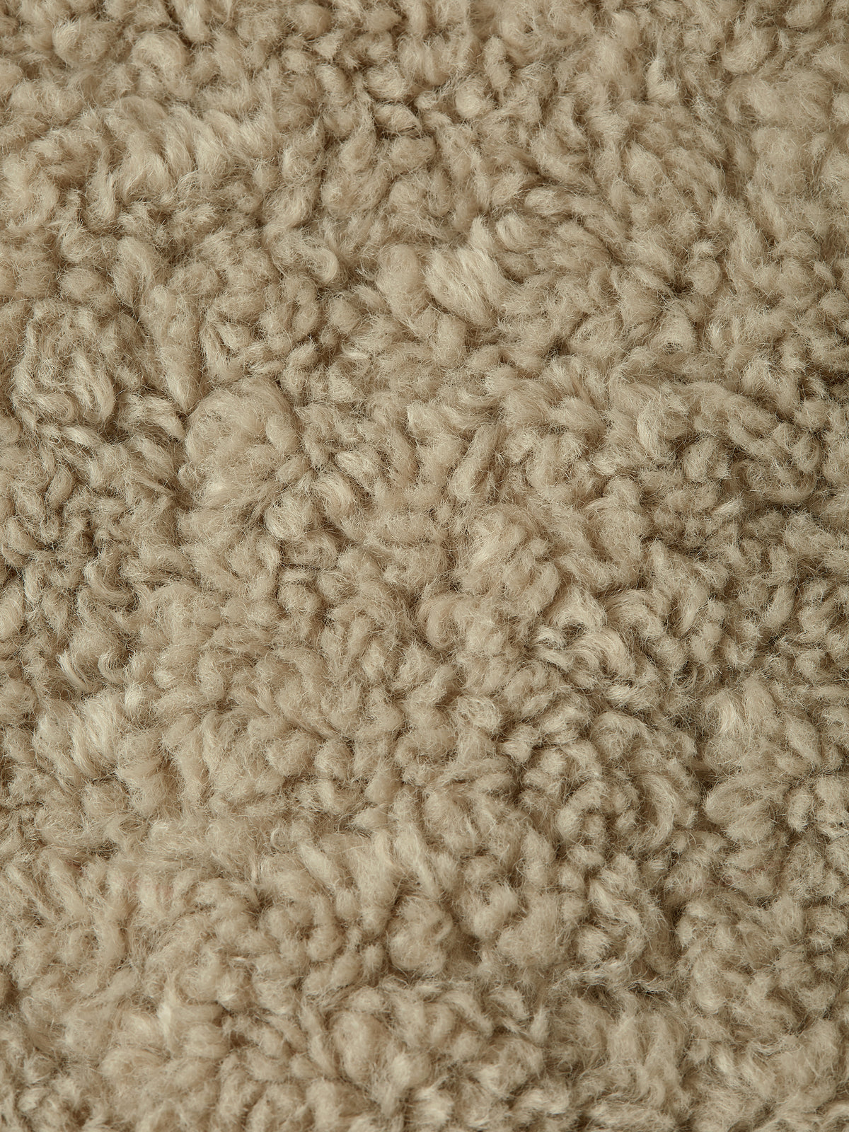 Rosy Brown ג'קט לנשים Faux Fur SCOTCH & SODA