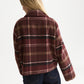 White Smoke ג'קט לנשים Checked SCOTCH & SODA