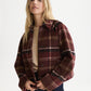 White Smoke ג'קט לנשים Checked SCOTCH & SODA