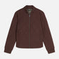 Dark Slate Gray ג'קט דו צדדי לנשים Reversible Quilted Bomber SCOTCH & SODA
