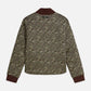White Smoke ג'קט דו צדדי לנשים Reversible Quilted Bomber SCOTCH & SODA