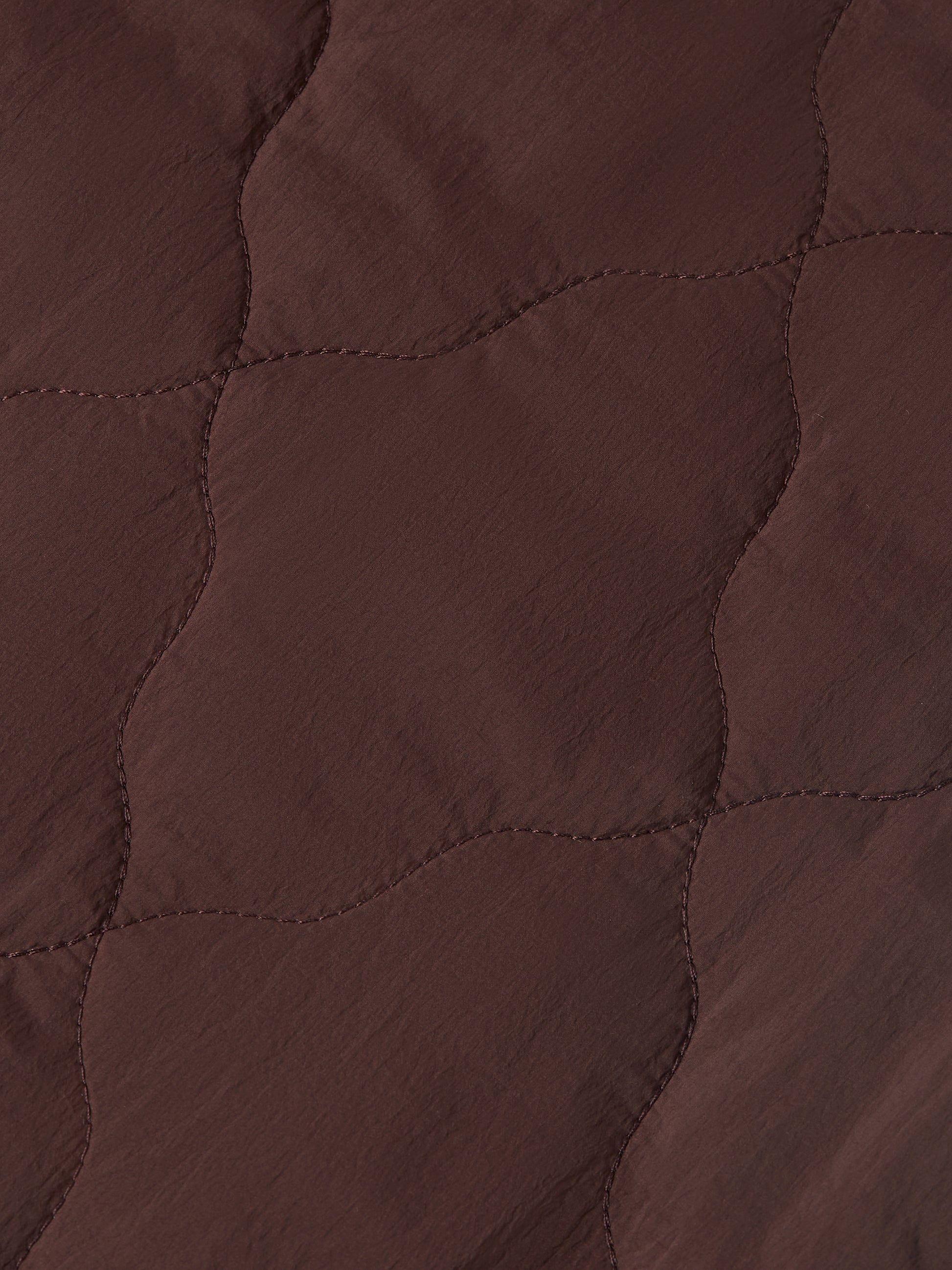 Dark Slate Gray ג'קט דו צדדי לנשים Reversible Quilted Bomber SCOTCH & SODA