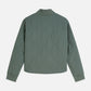 White Smoke ג'קט דו צדדי לנשים Reversible Quilted Bomber SCOTCH & SODA