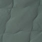 Dim Gray ג'קט דו צדדי לנשים Reversible Quilted Bomber SCOTCH & SODA