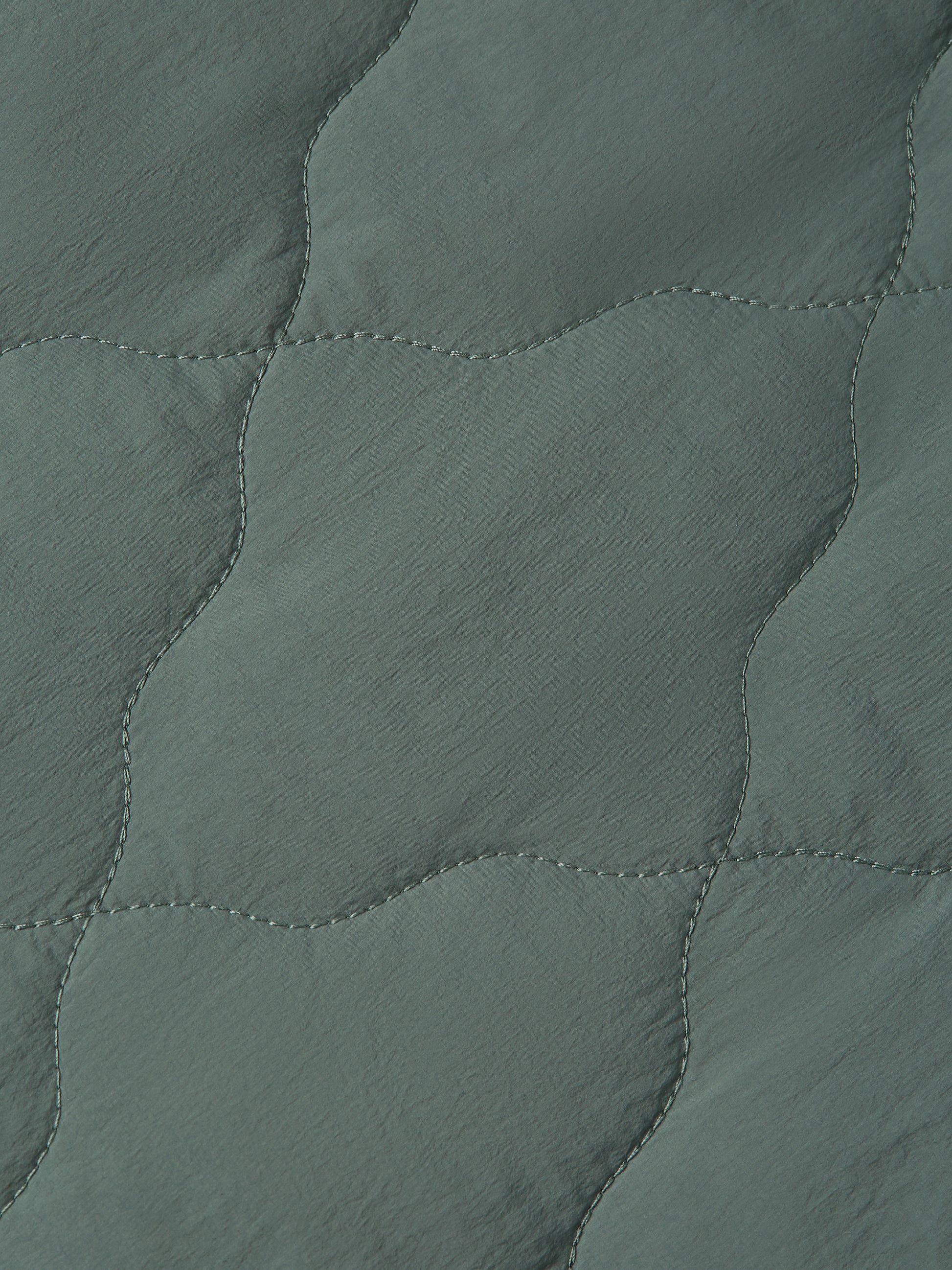 Dim Gray ג'קט דו צדדי לנשים Reversible Quilted Bomber SCOTCH & SODA