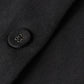 Dark Slate Gray בלייזר לנשים Gabardine Fitted SCOTCH & SODA