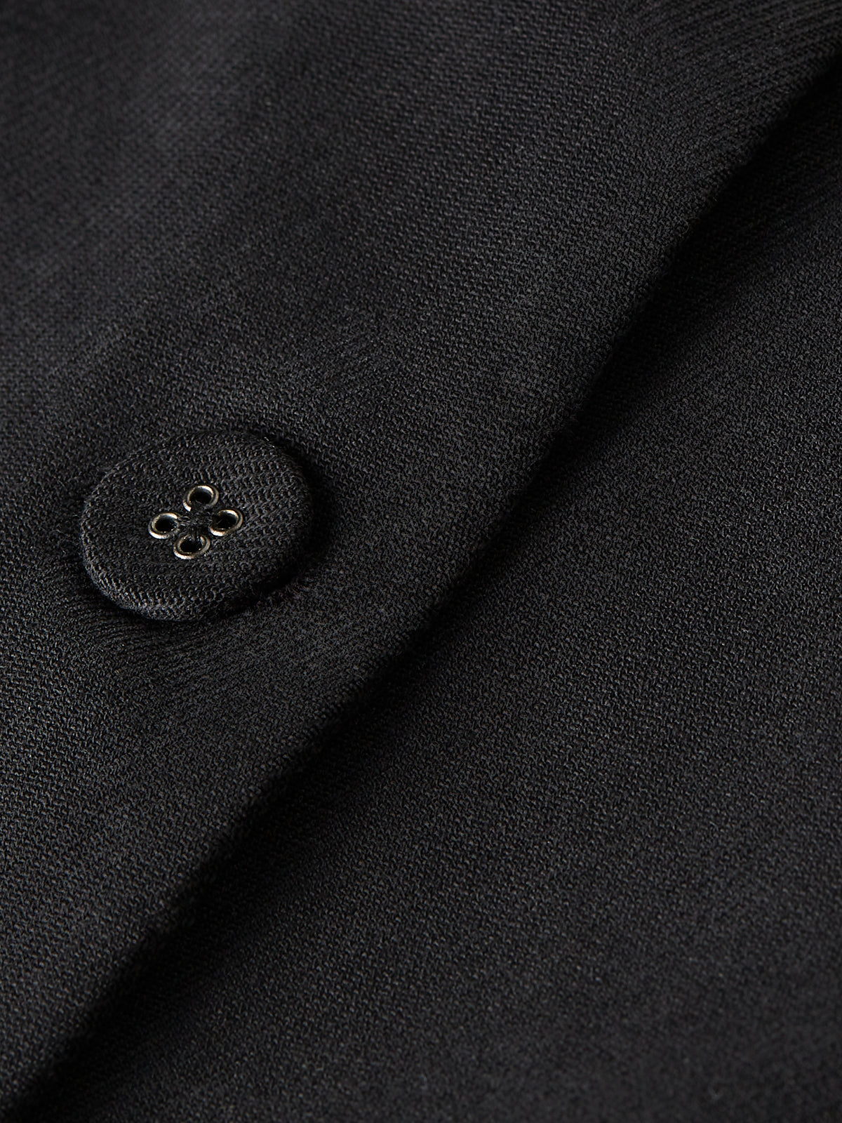 Dark Slate Gray בלייזר לנשים Gabardine Fitted SCOTCH & SODA