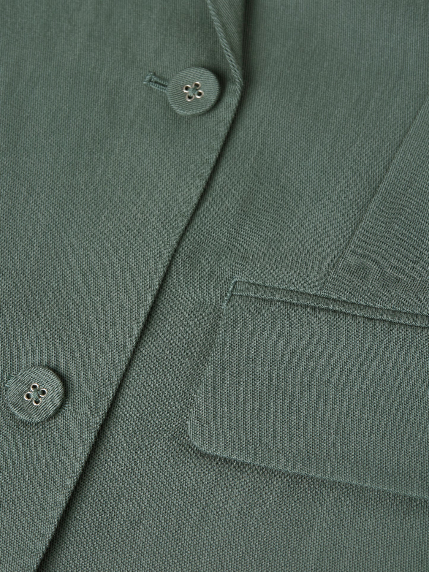 Dim Gray בלייזר לנשים Lyocell Blend Double Breasted SCOTCH & SODA