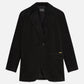 Black בלייזר לנשים Corduroy Relaxed SCOTCH & SODA