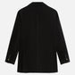 Black בלייזר לנשים Corduroy Relaxed SCOTCH & SODA