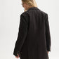 Black בלייזר לנשים Corduroy Relaxed SCOTCH & SODA