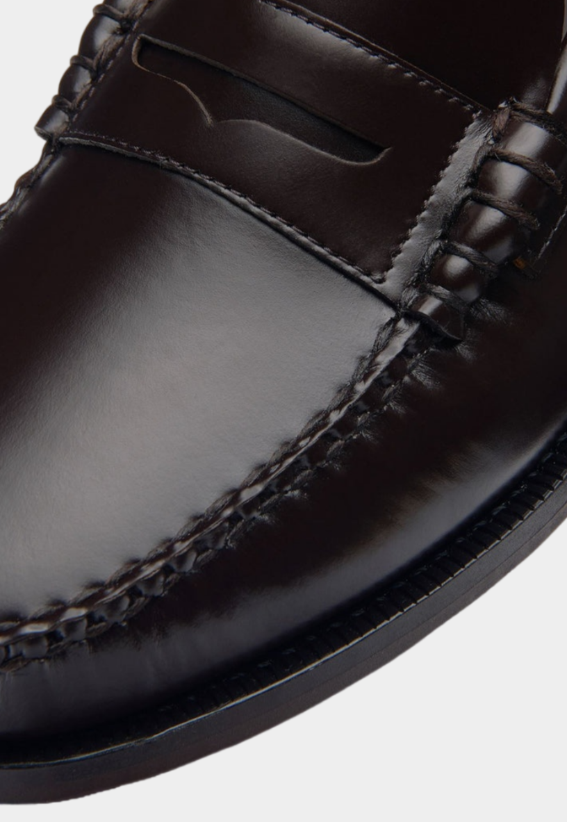 Black מוקסינים לגברים Classic Dan SEBAGO
