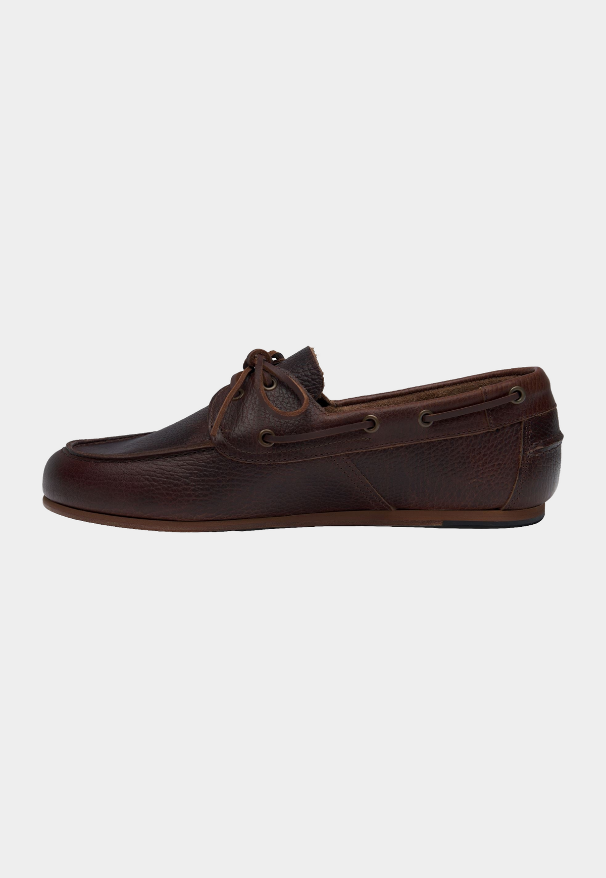 מוקסינים Sebago Owen Tumbled לגברים