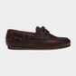 מוקסינים Sebago Owen Tumbled לגברים