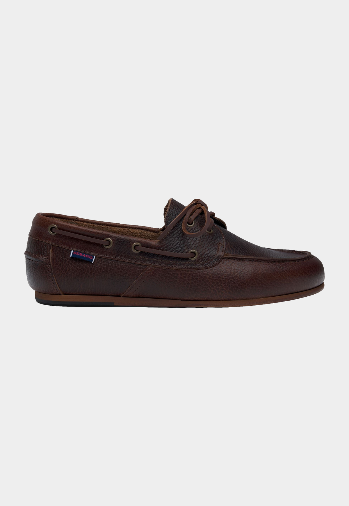 מוקסינים Sebago Owen Tumbled לגברים