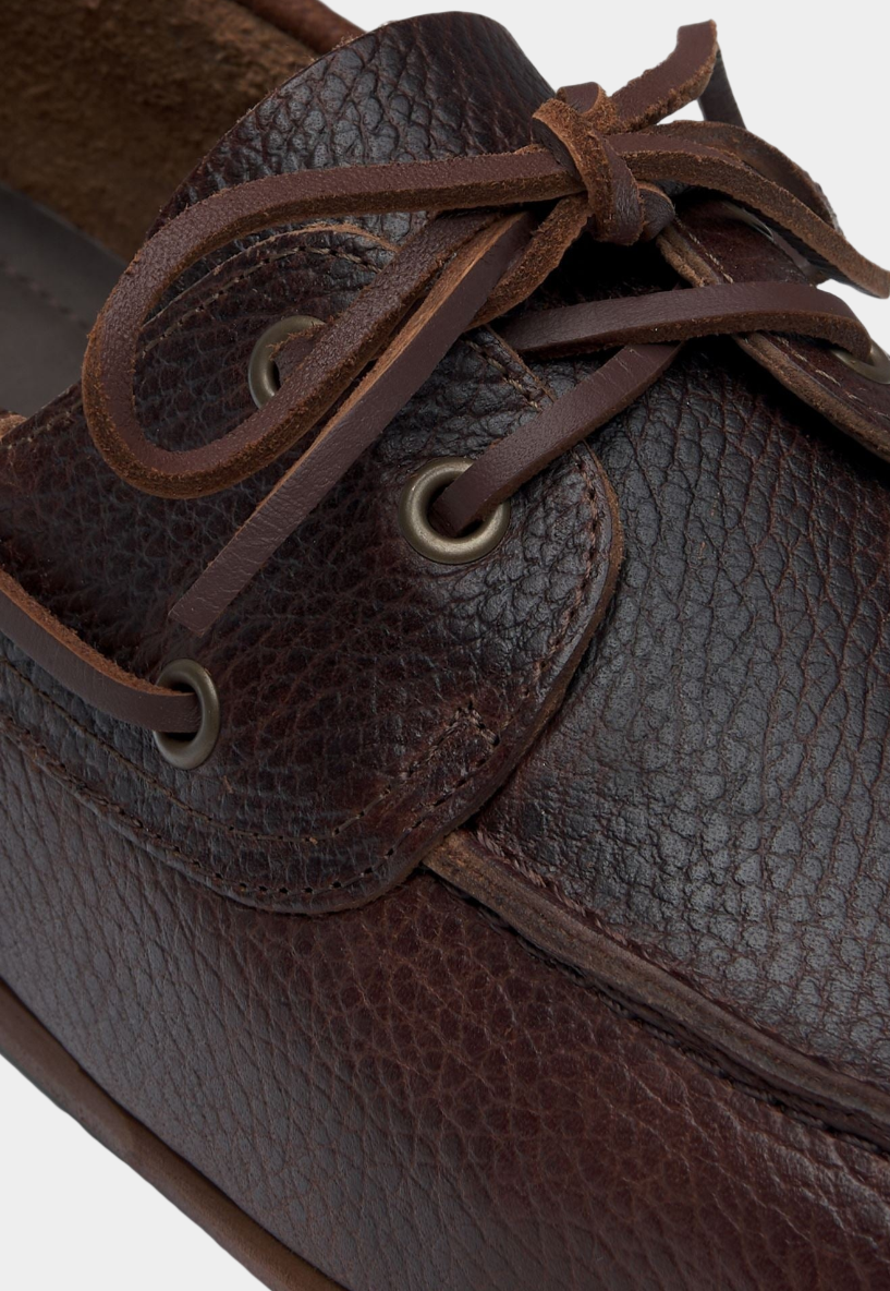 מוקסינים Sebago Owen Tumbled לגברים