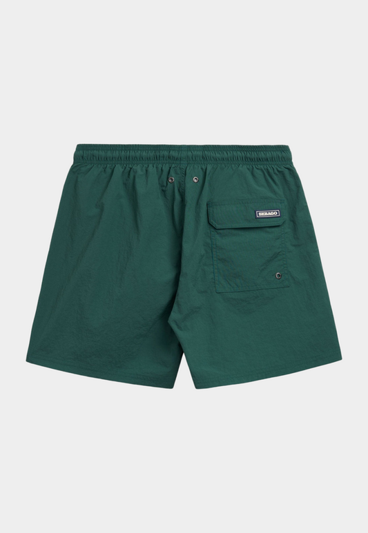 Dark Slate Gray בגד ים לגברים Bend Knot SEBAGO
