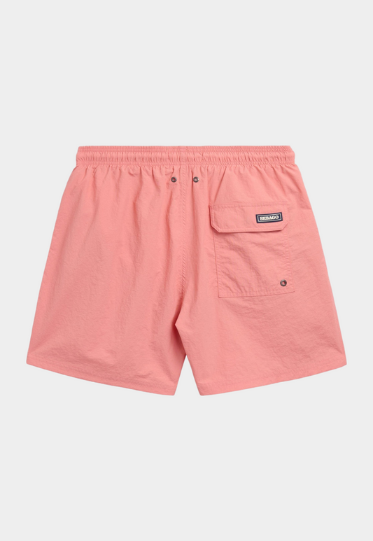 Dark Salmon בגד ים לגברים Bend Knot SEBAGO