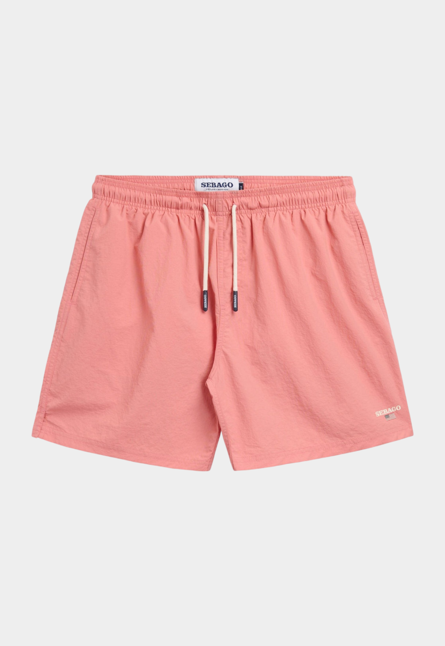 Dark Salmon בגד ים לגברים Bend Knot SEBAGO