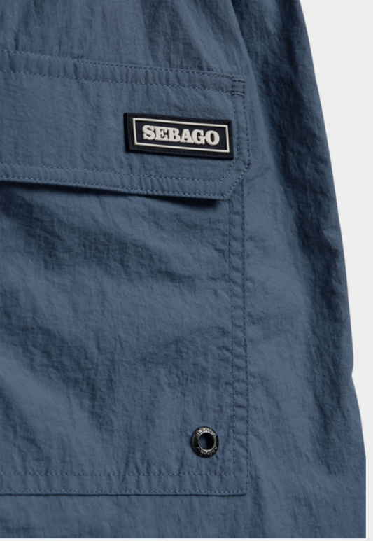 Dark Slate Gray בגד ים לגברים Bend Knot SEBAGO