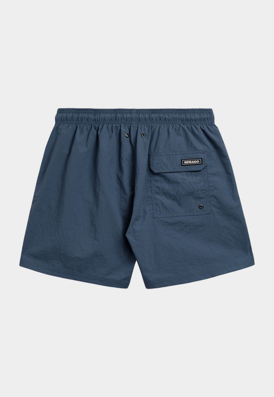 Dark Slate Gray בגד ים לגברים Bend Knot SEBAGO