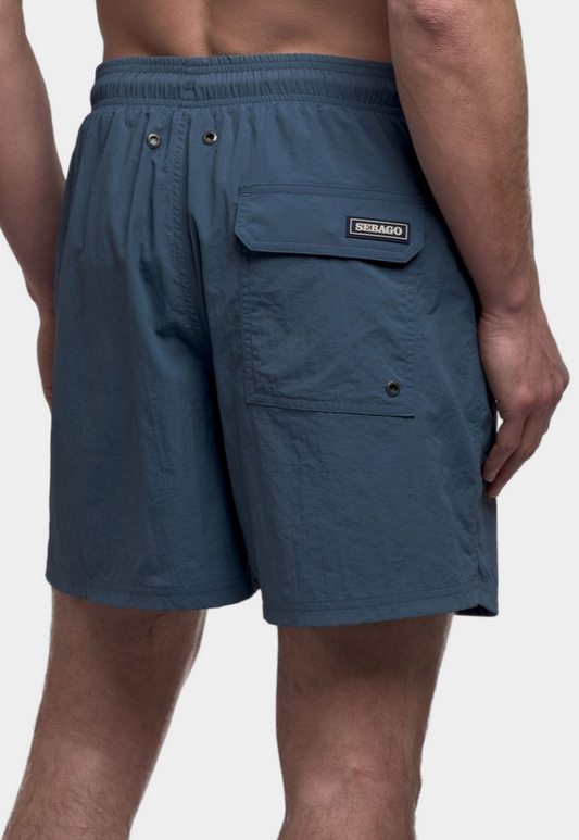 Lavender בגד ים לגברים Bend Knot SEBAGO