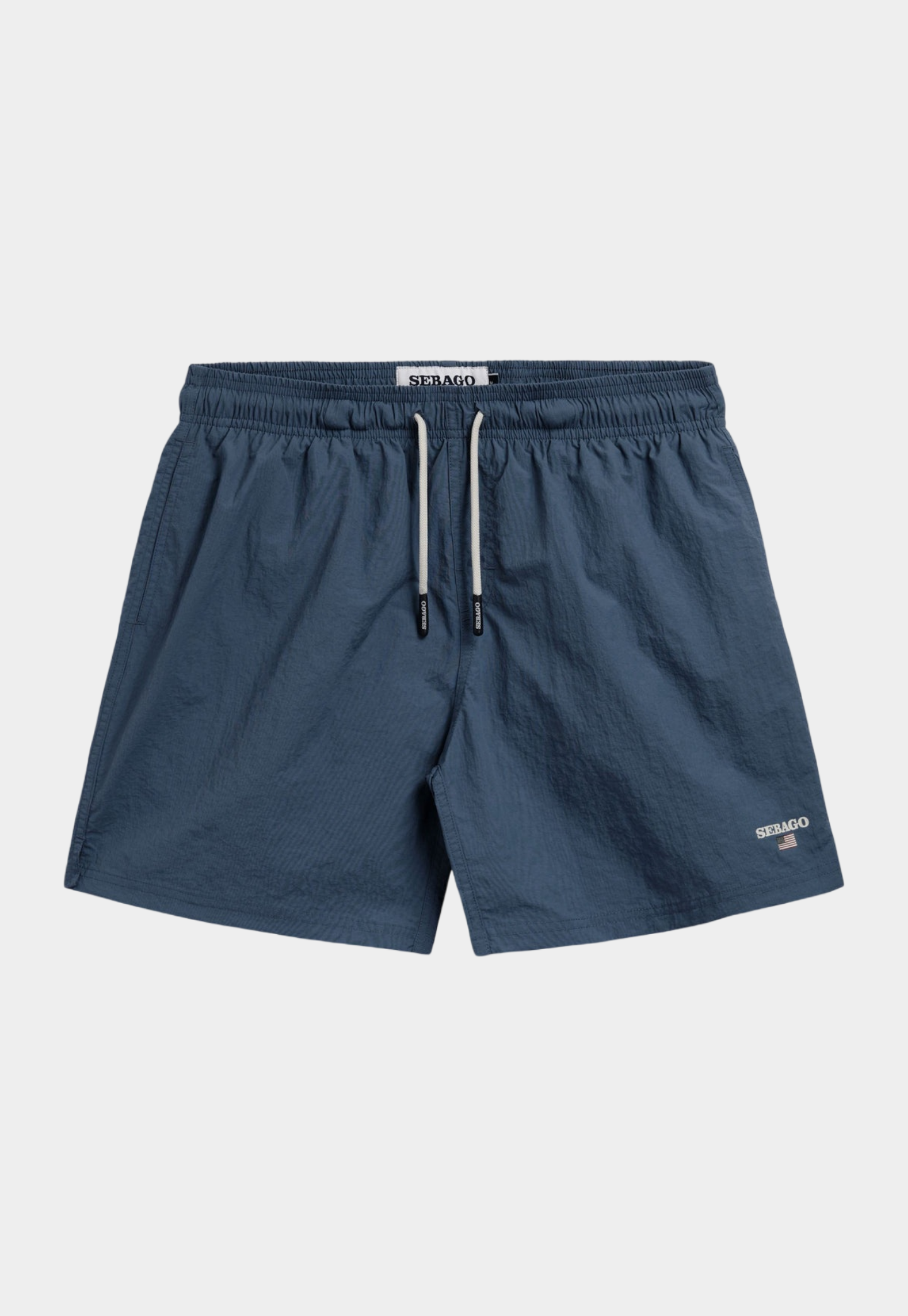 Dark Slate Gray בגד ים לגברים Bend Knot SEBAGO