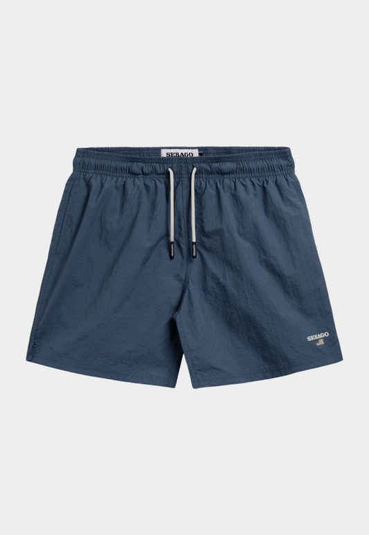 Dark Slate Gray בגד ים לגברים Bend Knot SEBAGO