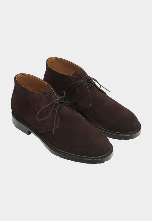 מגפון דזרט Sebago Mason RRS לגברים
