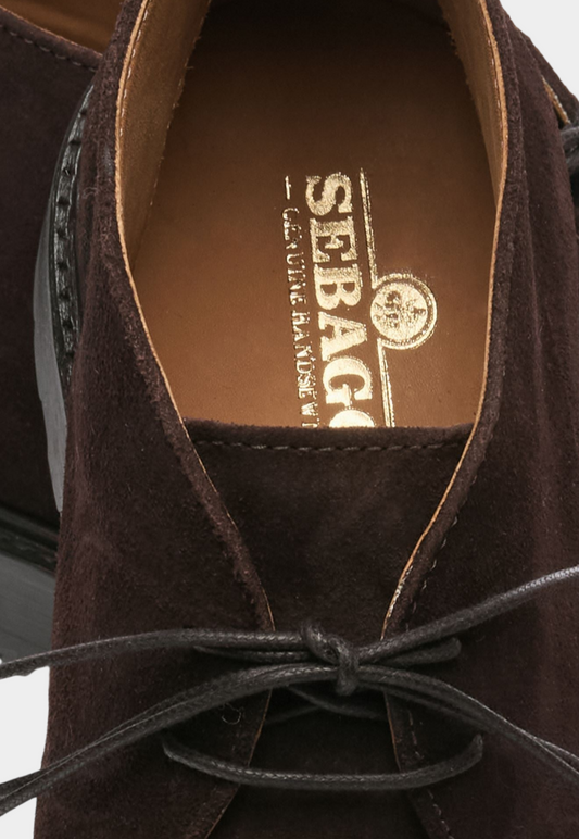 מגפון דזרט Sebago Mason RRS לגברים