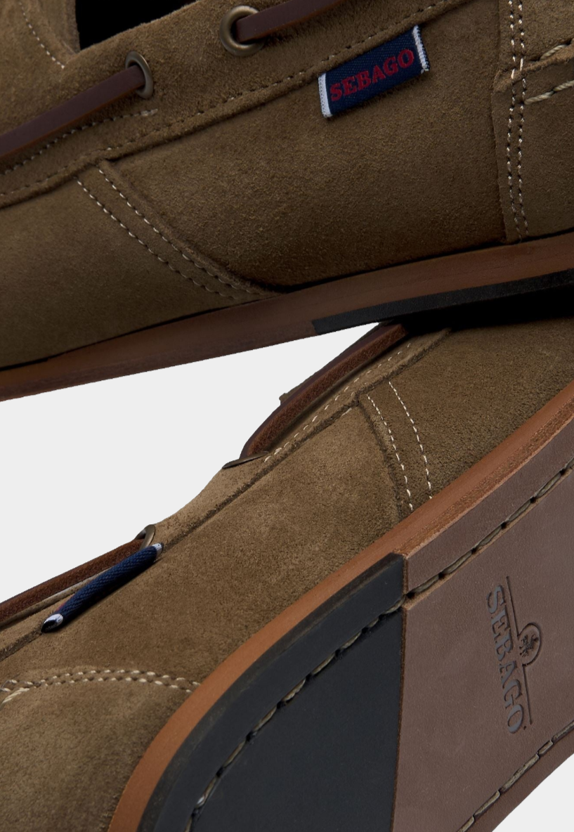 מוקסינים Sebago Owen לנשים
