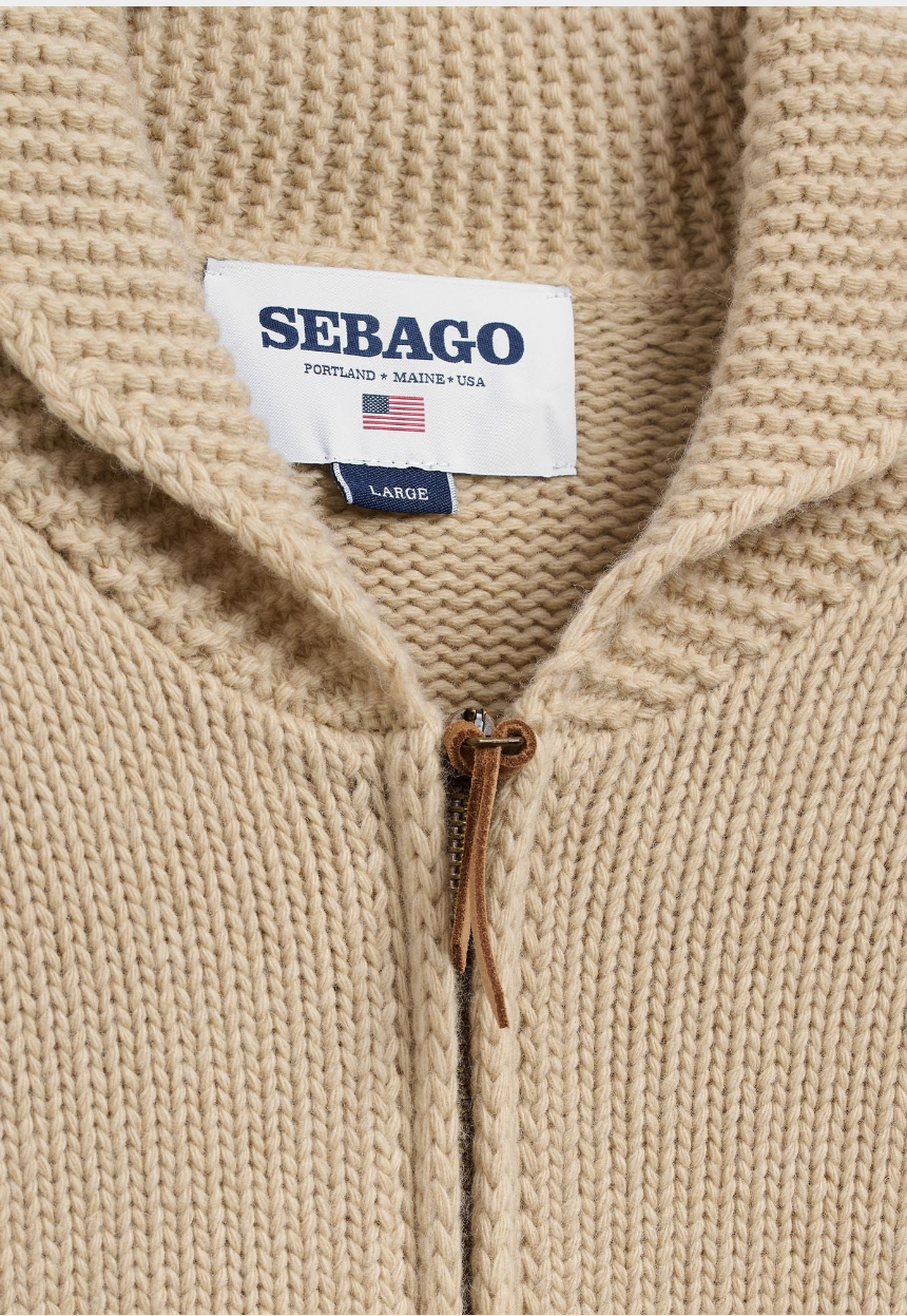 קרדיגן Sebago Dimillos לגברים