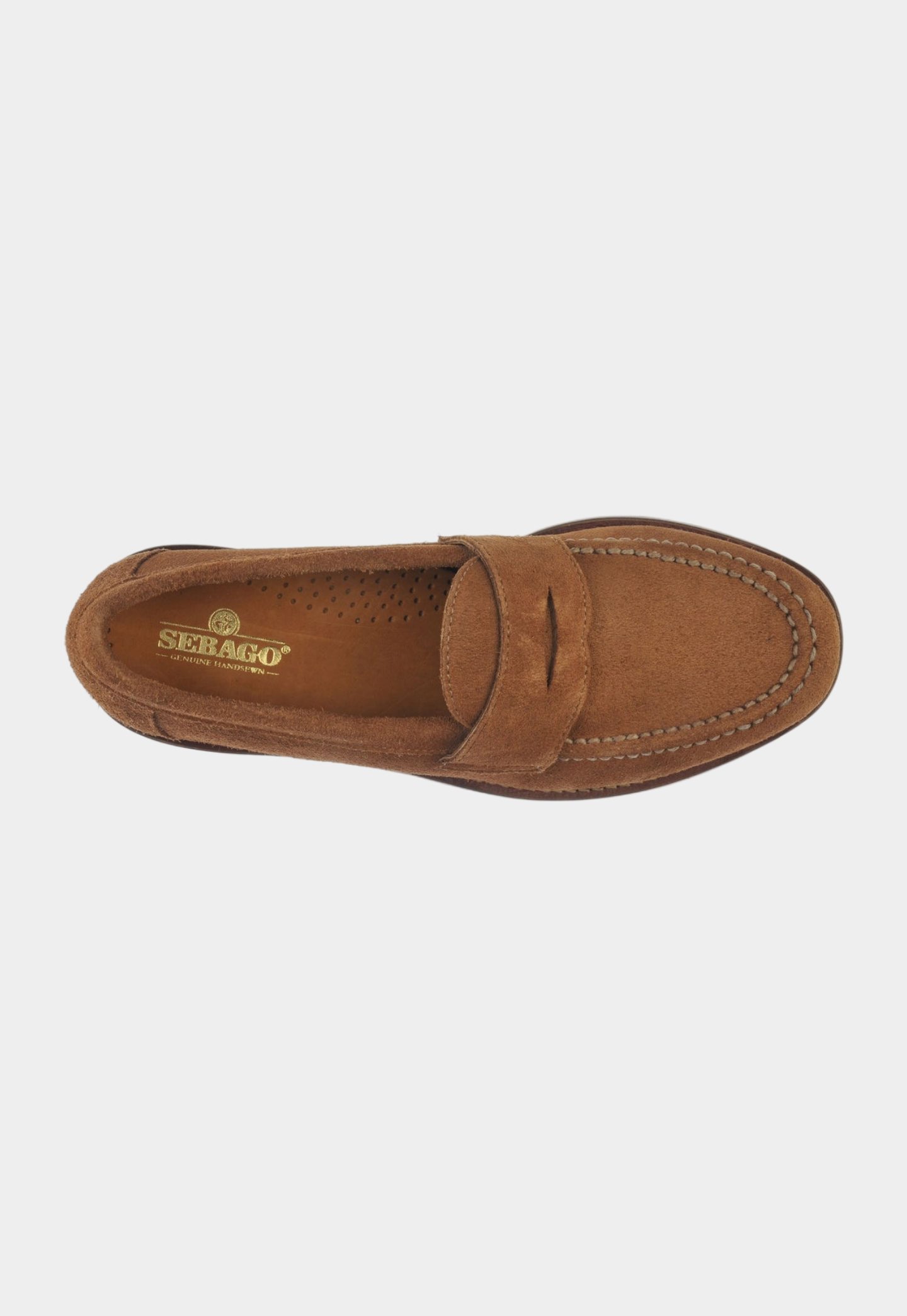 Sienna מוקסינים לגברים Ryan Flesh Out SEBAGO