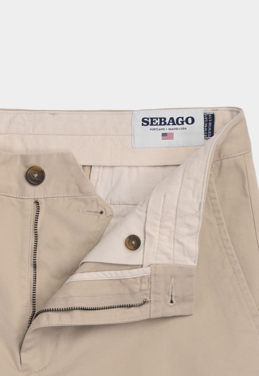 מכנסי צ'ינו Sebago Rendon לגברים