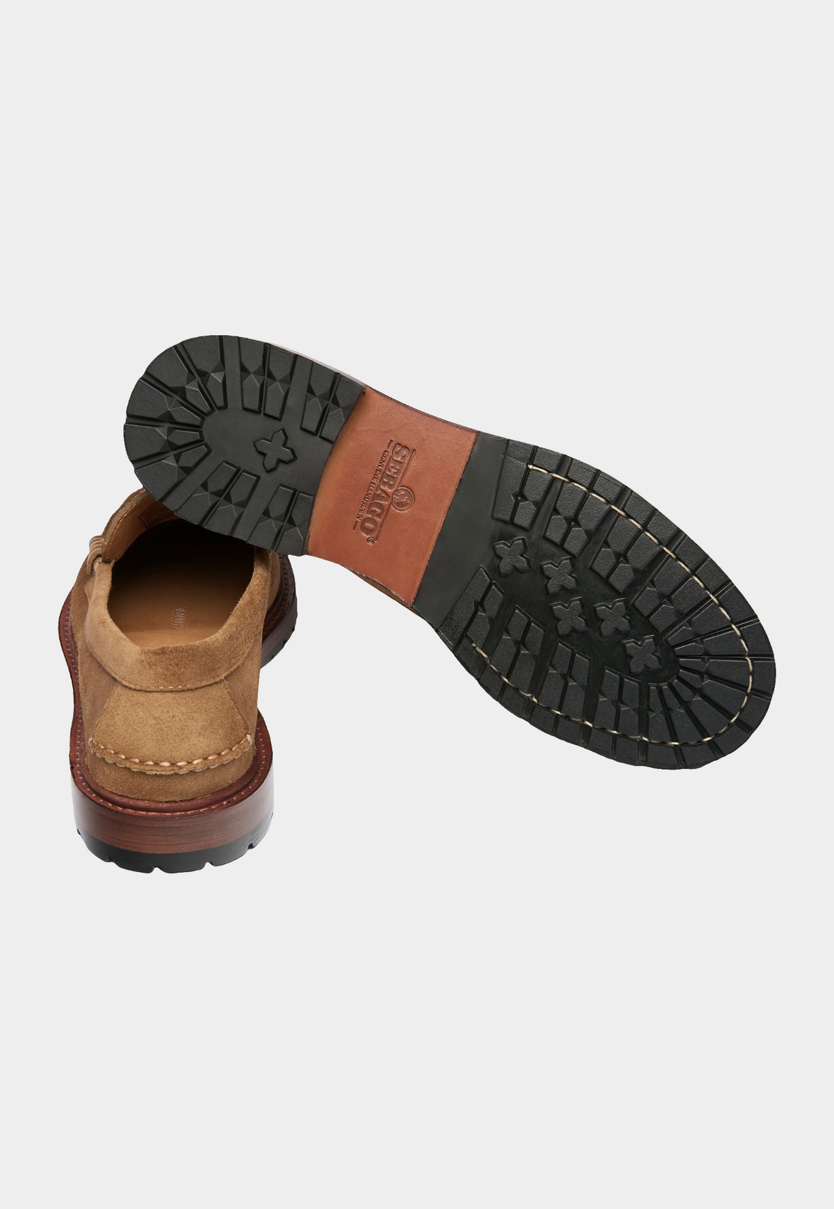 מוקסינים Sebago Dawson RRS לגברים