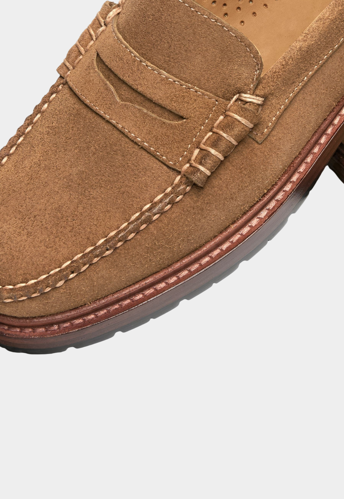 מוקסינים Sebago Dawson RRS לגברים